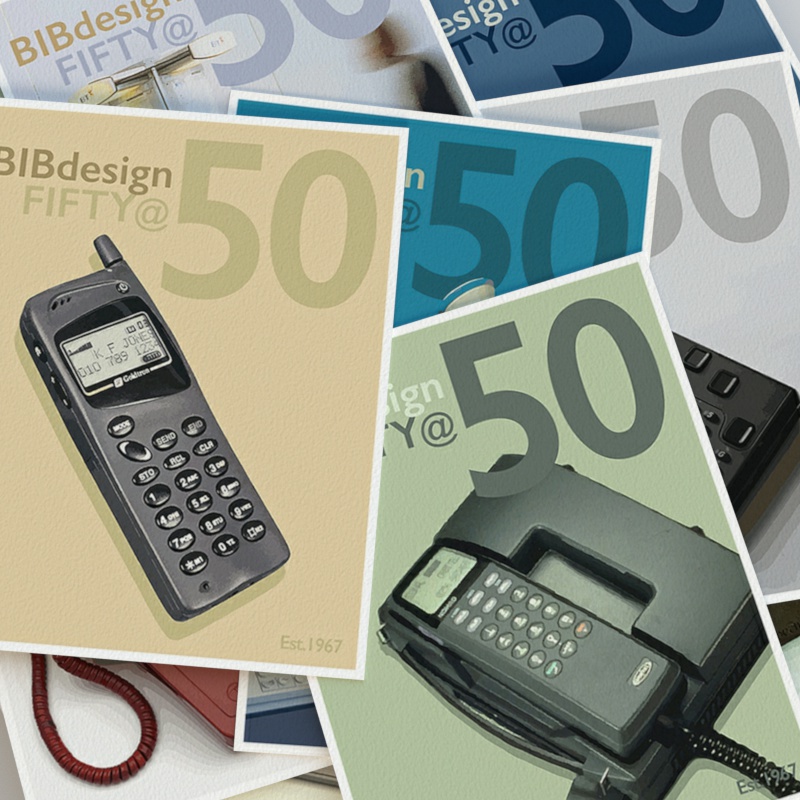 Proteq mobile handset